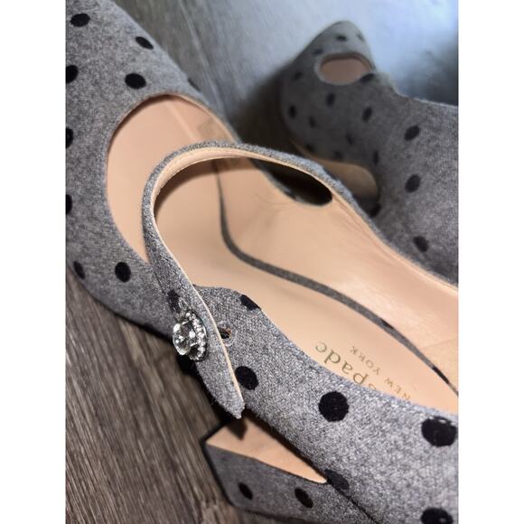 kate spade 8 Maren Pumps Excellent Condition - Picture 8 of 11